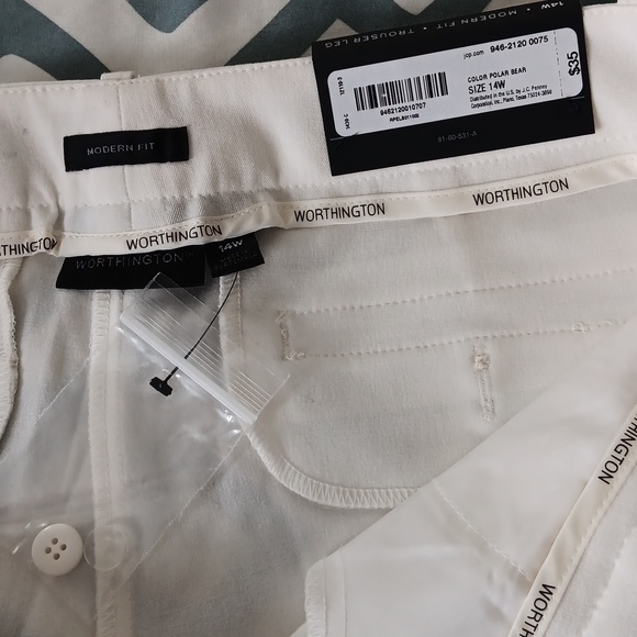 Worthington trousers - Picture 8 of 13